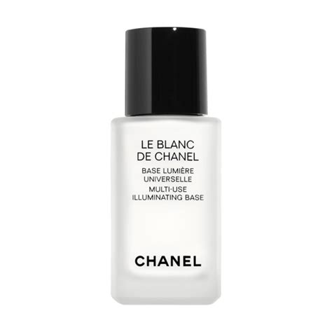 chanel illuminating base dupe|32 Best Chanel Le Blanc Multi.